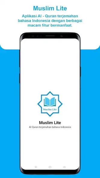 Play Muslim Lite - Quran Indonesia  and enjoy Muslim Lite - Quran Indonesia with UptoPlay