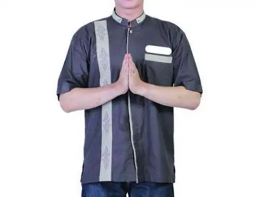 Play Muslim Mens Wear Ideas as an online game Muslim Mens Wear Ideas with UptoPlay