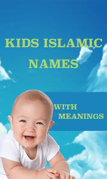 Play Muslim Names For Boys Part2  and enjoy Muslim Names For Boys Part2 with UptoPlay