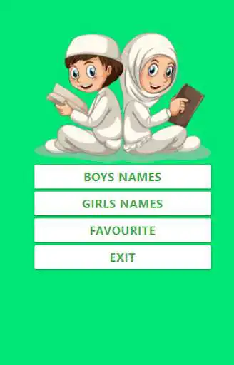 Play Muslim Names  and enjoy Muslim Names with UptoPlay