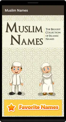 Play Muslim Names with Meaning : Girls & Boys as an online game Muslim Names with Meaning : Girls & Boys with UptoPlay