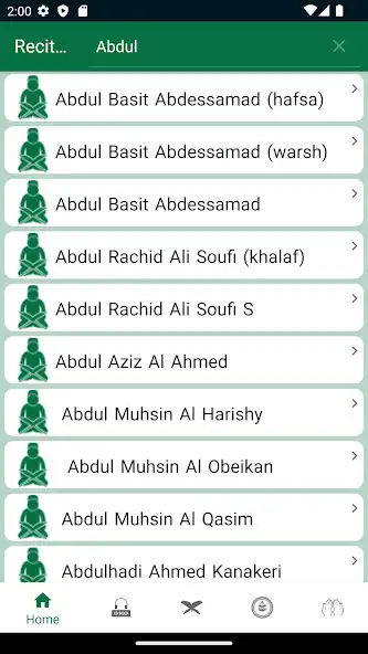 Play Muslim Peace (Quran, Ramadan) as an online game Muslim Peace (Quran, Ramadan) with UptoPlay