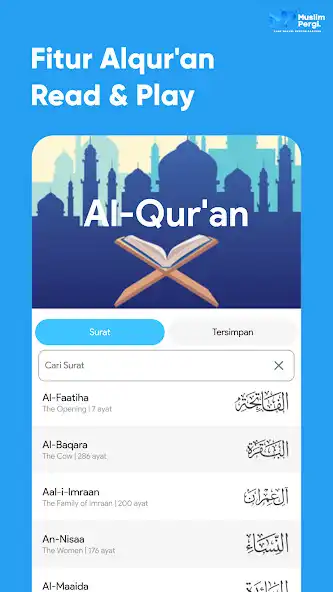 Play MuslimPergi : Applikasi Umroh dan Haji as an online game MuslimPergi : Applikasi Umroh dan Haji with UptoPlay