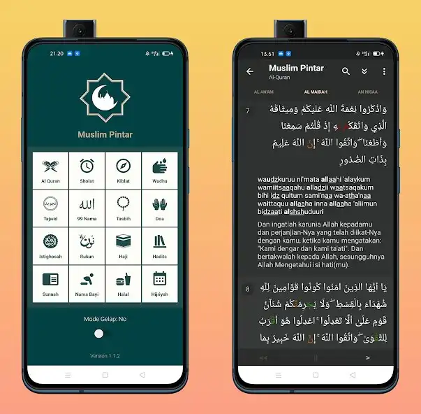 Play Muslim Pintar  and enjoy Muslim Pintar with UptoPlay