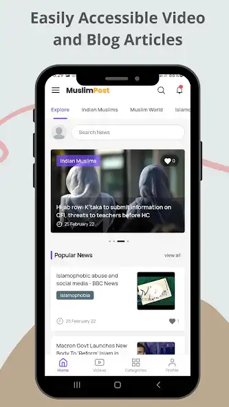 Play Muslim Post as an online game Muslim Post with UptoPlay