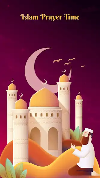 Play Muslim Prayer: Quran and Athan  and enjoy Muslim Prayer: Quran and Athan with UptoPlay
