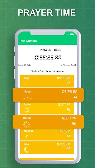 Play Muslim Prayer Times : Quran as an online game Muslim Prayer Times : Quran with UptoPlay