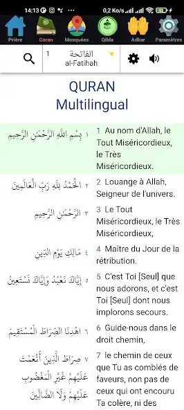 Play Muslim Pray FRANCE as an online game Muslim Pray FRANCE with UptoPlay