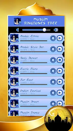 Play Muslim Ringtones Free as an online game Muslim Ringtones Free with UptoPlay