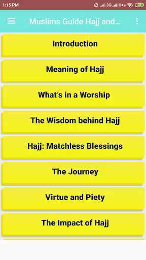 Play Muslims Guide Hajj and Umrah  and enjoy Muslims Guide Hajj and Umrah with UptoPlay
