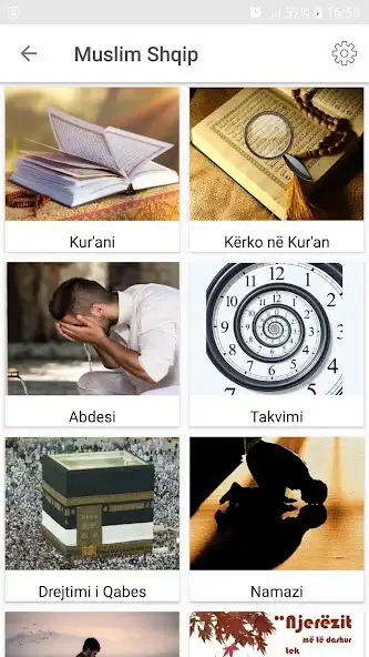 Play Muslim Shqip  and enjoy Muslim Shqip with UptoPlay