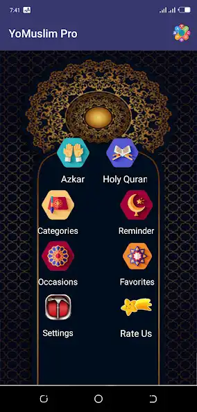 Play Muslims Quran and Azkar app  and enjoy Muslims Quran and Azkar app with UptoPlay