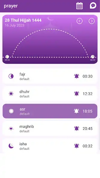 Play Muslim Style:Prayer Time Quran as an online game Muslim Style:Prayer Time Quran with UptoPlay