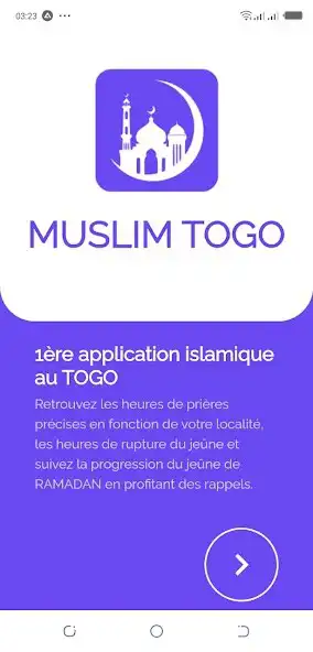 Play Muslim Togo  and enjoy Muslim Togo with UptoPlay