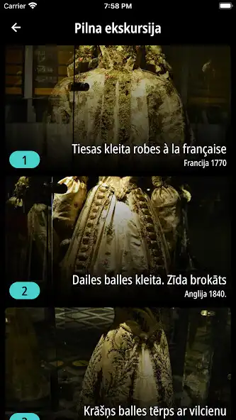 Play Musly – Museum audioguide as an online game Musly – Museum audioguide with UptoPlay