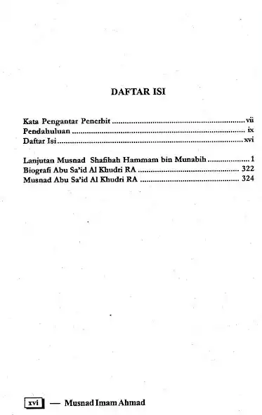 Play Musnad Imam Ahmad Jilid 10 as an online game Musnad Imam Ahmad Jilid 10 with UptoPlay