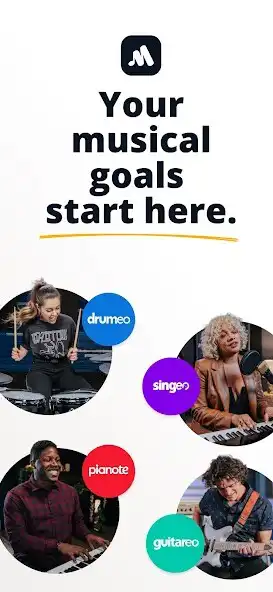 Play Musora: The Music Lessons App  and enjoy Musora: The Music Lessons App with UptoPlay