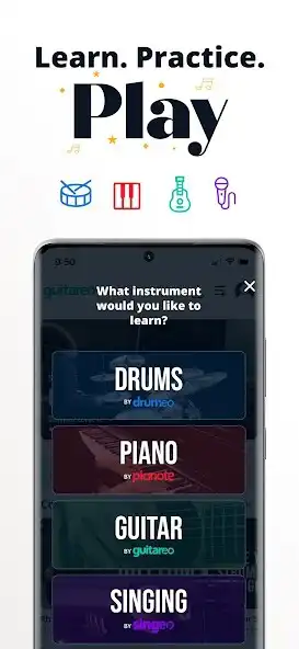 Play Musora: The Music Lessons App as an online game Musora: The Music Lessons App with UptoPlay