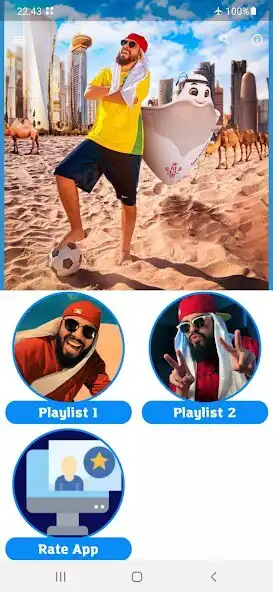 Play Mussoumano Musica as an online game Mussoumano Musica with UptoPlay