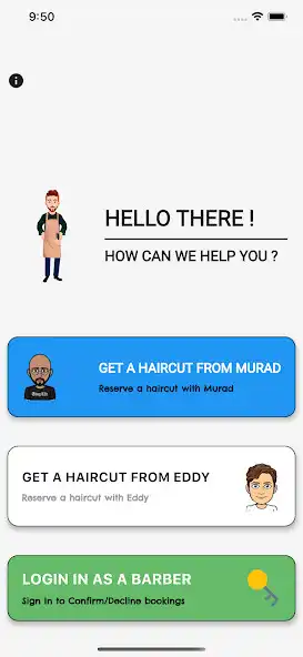 Play Mustache Barbershop as an online game Mustache Barbershop with UptoPlay