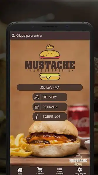 Play Mustache Hamburgueria  and enjoy Mustache Hamburgueria with UptoPlay
