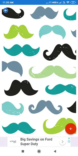 Play Mustache HD Wallpapers as an online game Mustache HD Wallpapers with UptoPlay