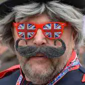 Free play online mustache photos APK