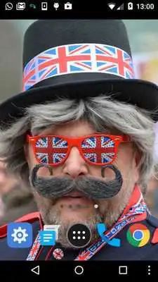 Play mustache photos