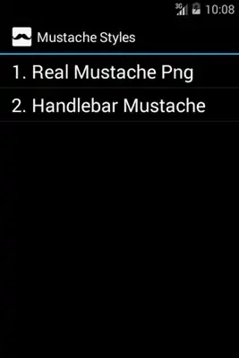 Play Mustache Styles Photos as an online game Mustache Styles Photos with UptoPlay