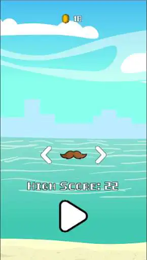 Play Mustache Trials  and enjoy Mustache Trials with UptoPlay
