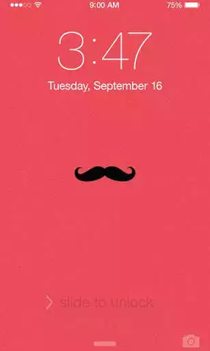 Play Mustache Wallpapers as an online game Mustache Wallpapers with UptoPlay