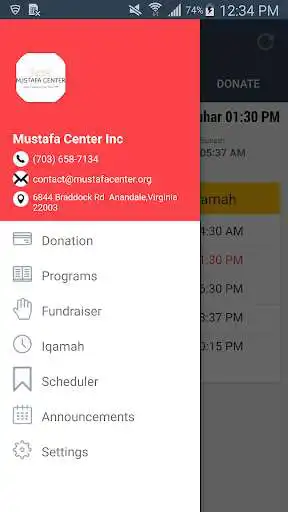 Play Mustafa Center as an online game Mustafa Center with UptoPlay