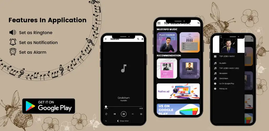 Play Mustafo Qoshiqlari  and enjoy Mustafo Qoshiqlari with UptoPlay