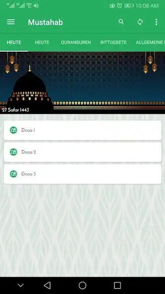 Play Mustahab  and enjoy Mustahab with UptoPlay