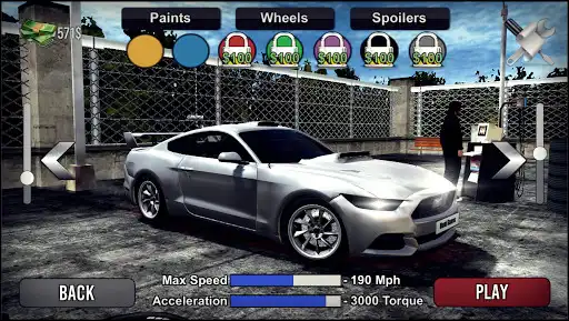 Play Mustang Drift Driving Simulator  and enjoy Mustang Drift Driving Simulator with UptoPlay