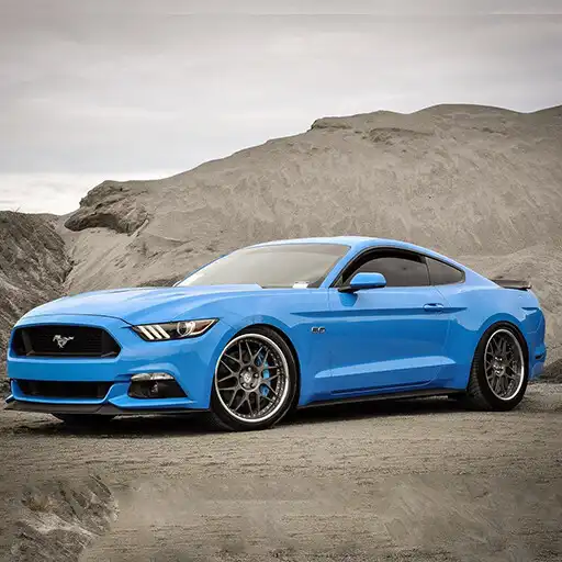 Play Mustang Drift  Park Simulator APK