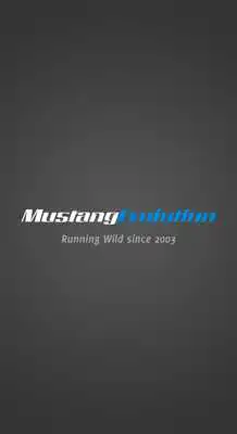 Play Mustang Evolution