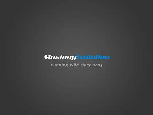 Play Mustang Evolution