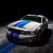 Free play online Mustang Shelby Car Wallpaper APK