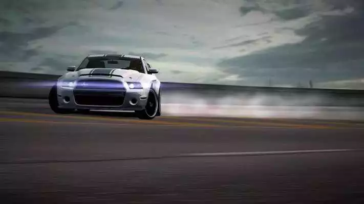 Play Mustang Shelby Car Wallpaper