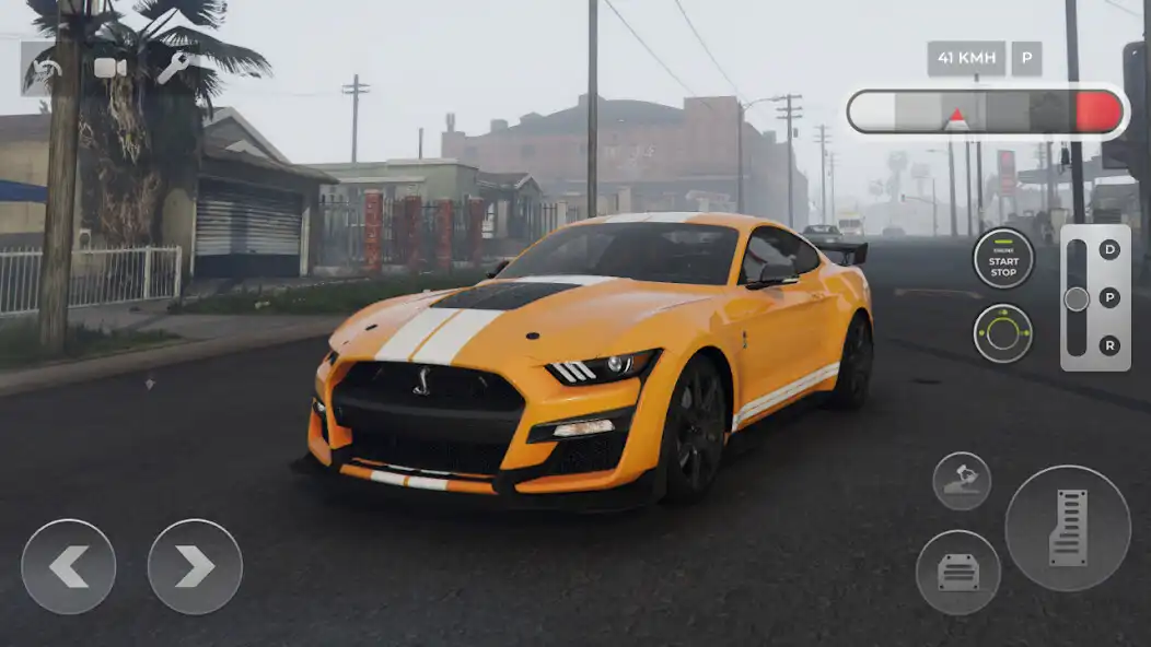 Play Mustang Shelby Racing Legends  and enjoy Mustang Shelby Racing Legends with UptoPlay
