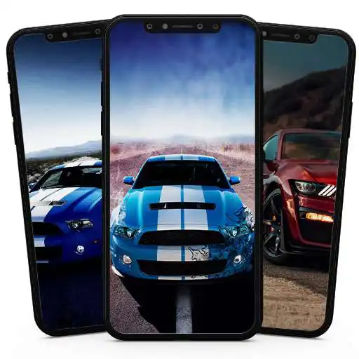 Play Mustang Wallpaper APK