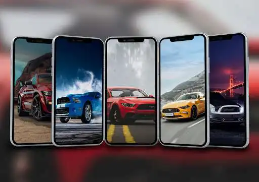 Play Mustang Wallpaper  and enjoy Mustang Wallpaper with UptoPlay