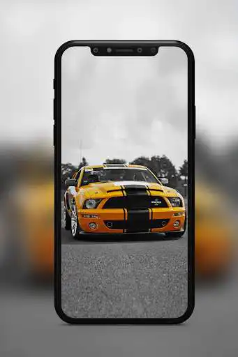 Play Mustang Wallpaper as an online game Mustang Wallpaper with UptoPlay