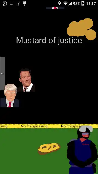 Play Mustard Bread App as an online game Mustard Bread App with UptoPlay