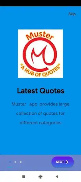 Play Muster App and enjoy Muster App with UptoPlay Play Muster App and enjoy Muster App with UptoPlay