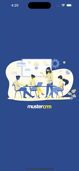 Play MusterCrm  and enjoy MusterCrm with UptoPlay