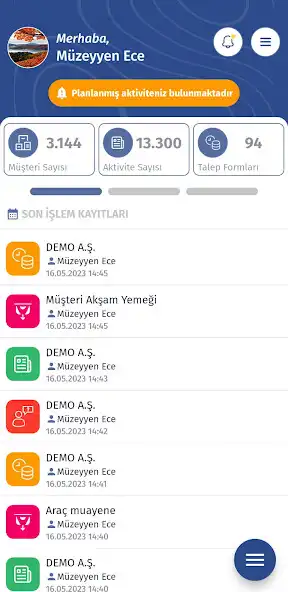 Play MusterCrm as an online game MusterCrm with UptoPlay