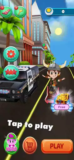 Play Musti Escape as an online game Musti Escape with UptoPlay