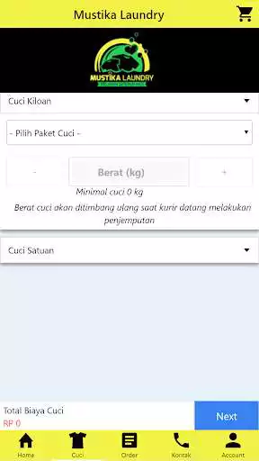 Play Mustika Laundry  and enjoy Mustika Laundry with UptoPlay